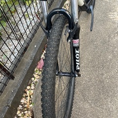 TREK6500 マウンテンバイクの画像