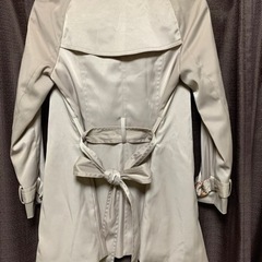 Rady コート　シャンデリアコート　ピンクxベージュの画像