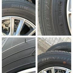値下げ　145/80/13　タイヤ　ダイハツ　ムーヴ　タントの画像