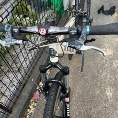 TREK6500 マウンテンバイクの画像