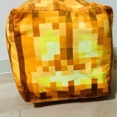 （新品、タグ付き）Minecraft カボチャ　ジャックオーラン...