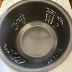 SHARP炊飯器の画像