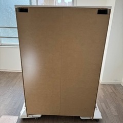 IKEA MALM マルム チェスト（引き出し×6）, ホワイト, 80x123 cm 定価:¥21,990の画像