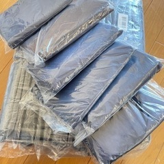 エステ用　ペーパーガウン