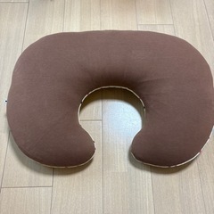 授乳クッション　ミキハウスの画像
