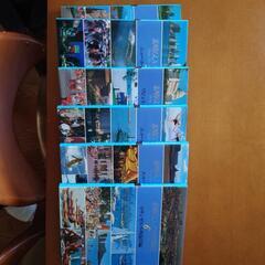 素晴らしいアメリカ旅行 本6冊 ＶＨＳビデオ12本の画像