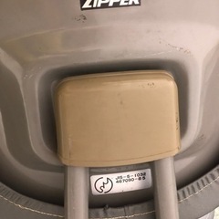  ZIPPER 中古オフィスチェア1台/イス/椅子/日本製の画像