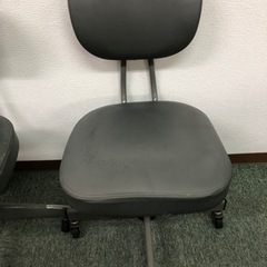 本日AM限り7千円】 ZIPPER 中古オフィスチェア1台/イス...