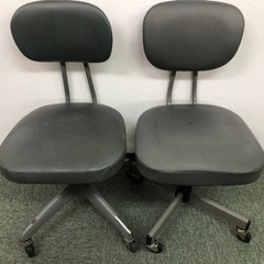  ZIPPER 中古オフィスチェア1台/イス/椅子/日本製の画像