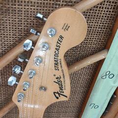 0108-099 Fender ストラトキャスター　（ジャンク）の画像