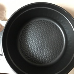 ベルフィーナフライパン&無水調理鍋セットの画像
