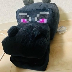 （新品、タグ付き）Minecraft エンダードラゴン頭　Big...
