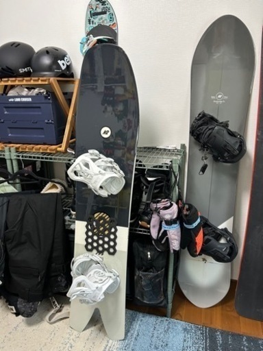 K2 COOL BEAN UNION STRATA ※ボートのみ