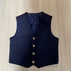 子供服フォーマル3点セットの画像