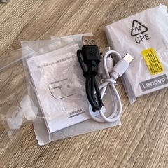 【決定】Lenovo-thinkplus xt62 Bluetoothワイヤレスイヤホン の画像