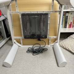 こたつ　60×60 リバーシブル天板 お値下げしました！の画像