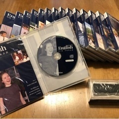 スピードラーニング 英語　CD 1巻〜16巻　mp3プレーヤー付きの画像