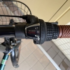 【決まりました】折りたたみ自転車【ROVER】の画像