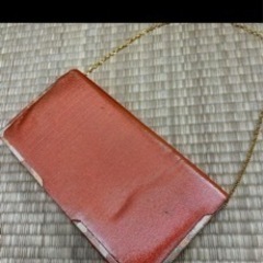 京都,着物屋さんでの、着物バッグ👘ユニセックス《バッグの中にチェーンを入れると、セカンドバッグになります》❁お値段詳細は、本文へ…♡♡の画像