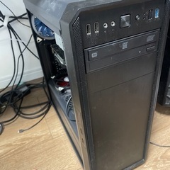 ジャンクPC 