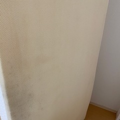 マットレス　ダブルサイズ　2個の画像