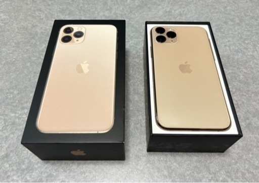 iPhone 11 Pro ゴールド 256 GB SIMフリー