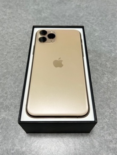 iPhone 11 Pro ゴールド 256 GB SIMフリー