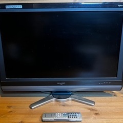 シャープ（SHARP）32型 テレビ　