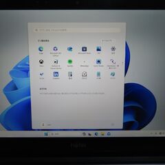 FUJITSU/ AH90/X FMVA90X / 15.6型液晶ノートPCの画像