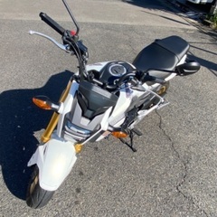 手元27万　JC75 ホンダ グロム 1900km