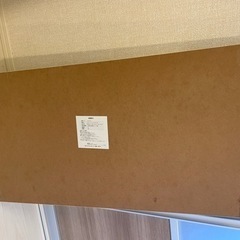 ニトリ　テーブル天板の画像