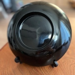 お値下げ中【津軽塗】お皿　新品未使用の画像