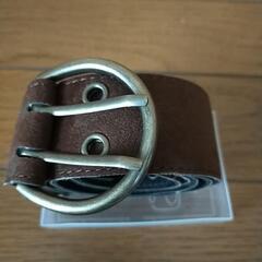 スェードベルト レディースの画像