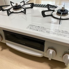 
リンナイ　ガスコンロ　LPガス用