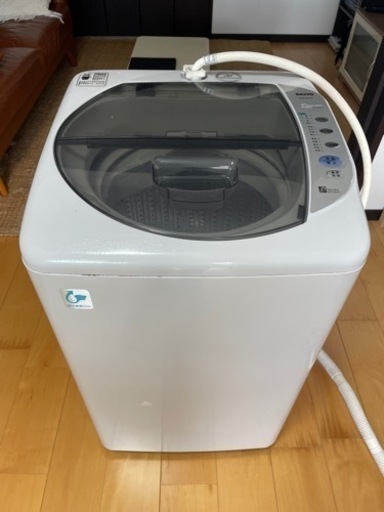 洗濯機