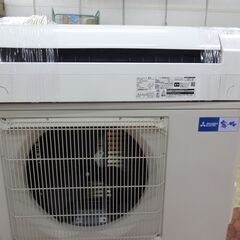 ID 383159　エアコン4K　三菱　２０２０年　14～16畳　冷暖　単相200V　MSZ-GV4020S