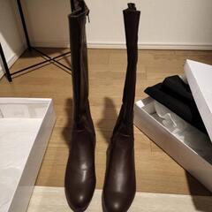 靴未使用品値下げの画像
