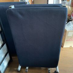折りたたみベッド　アイリスオーヤマの画像