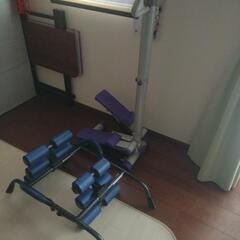 ★ステッパー★Fitness PRO.ALINCO★腹筋マシーン...