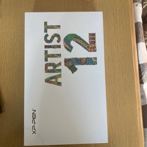 液タブ　ARTIST12(中古)値下しました