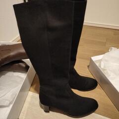 ブーツ👢新品、未使用品値下げの画像