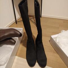 ブーツ👢新品、未使用品値下げ