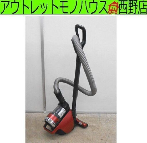 東芝 サイクロン式掃除機 2017年製 VC-JS5000 クリーナー TOSHIBA キャニスター 札幌市 西区 西野店
