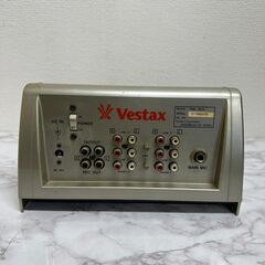 「Vestax DJミキサー pmc005A」 ジャンク 本体のみ ベスタクス PMC-005Aの画像