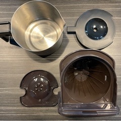 タイガーコーヒーメーカー ADC-A060 の画像