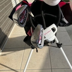 ゴルフセット初心者の画像