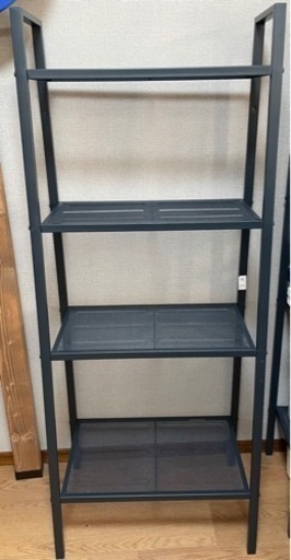 (取引中)IKEA レールベリ　ダークグレー