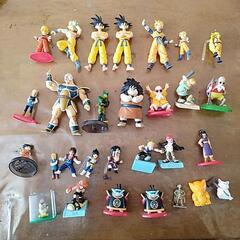 フィギュア【ドラゴンボール&ワンピース】