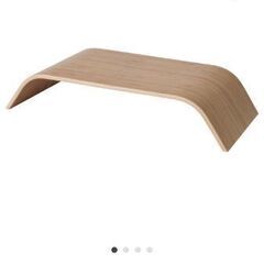 ■IKEA SIGFINN シグフィン(パソコン モニタースタン...