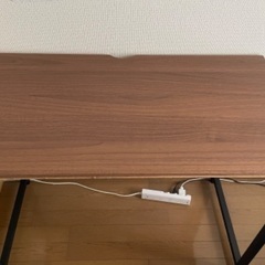 ニトリ　勉強机